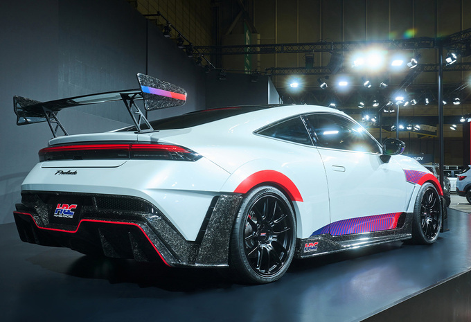 Prelude HRC Concept