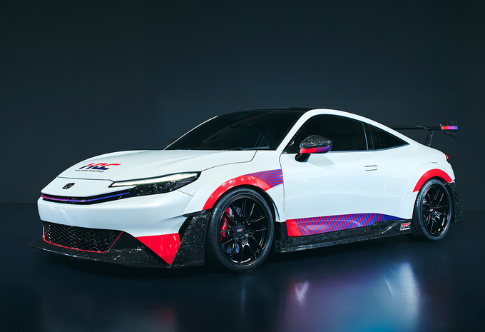 Prelude HRC Concept