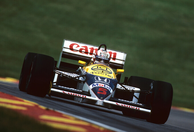 40th victory 1 F1