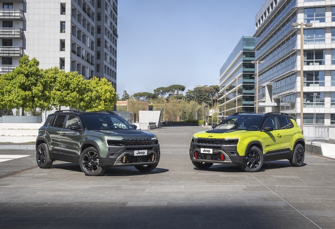  Jeep prépare un nouveau Grand Cherokee sur base de Dongfeng.  #4