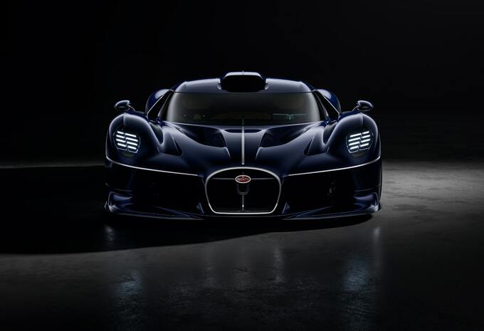 Officieel: Bugatti Destrier (2026) - hypercar in maatpak