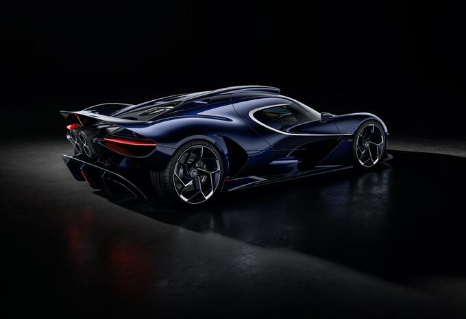Officieel: Bugatti Destrier (2026) - hypercar in maatpak