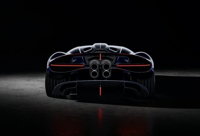 Officieel: Bugatti Destrier (2026) - hypercar in maatpak