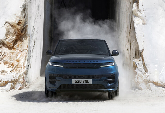Ook de Range Rover Sport gaat Electric #2