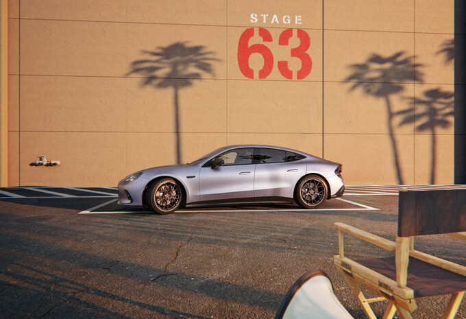 Officieel: Mercedes-AMG  GT 53 4-Door Coupé (2027) - instapversie van 544 pk