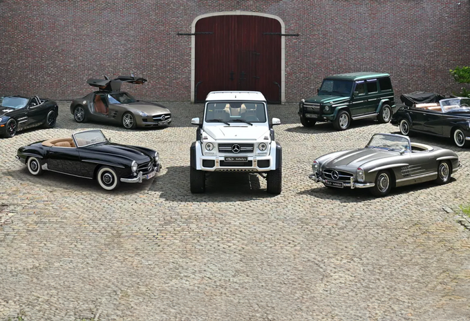 The Willy Michiels Collection 
