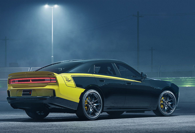 Officiel: Dodge Charger Super Bee (2027) 
