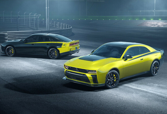 Officiel: Dodge Charger Super Bee (2027) 