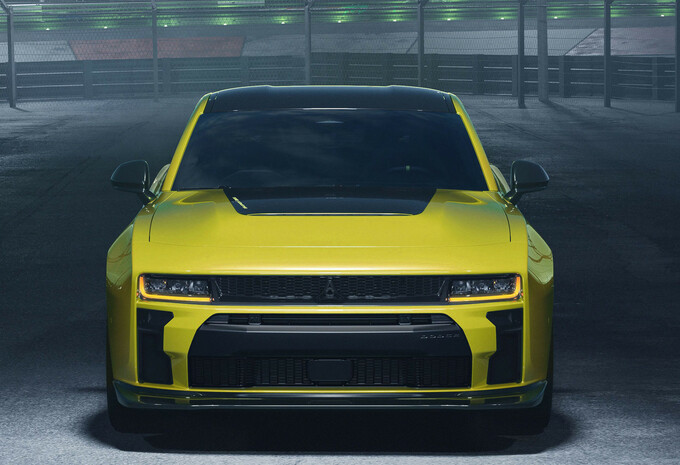 Officiel: Dodge Charger Super Bee (2027) 