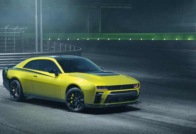 Officiel: Dodge Charger Super Bee (2027) 
