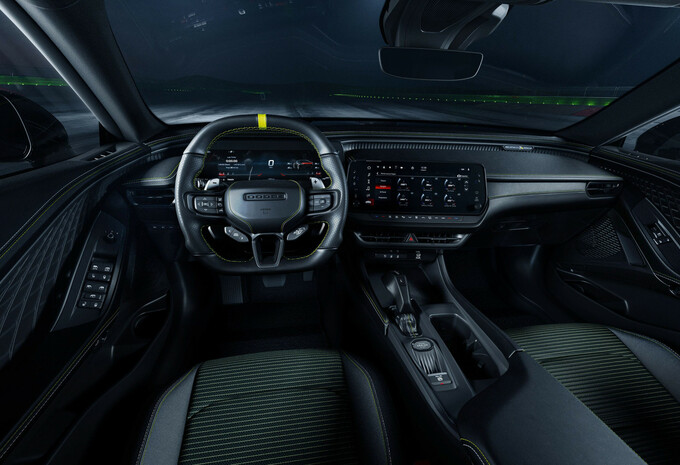Officiel: Dodge Charger Super Bee (2027) 
