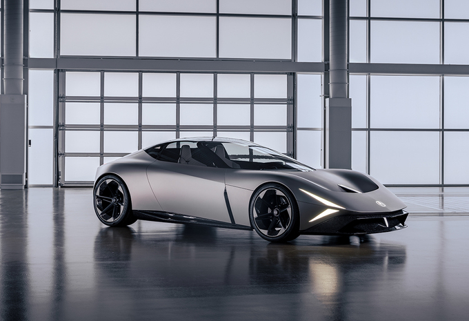 Acura NEXERA Vision : le futur visage de la marque japonaise #1