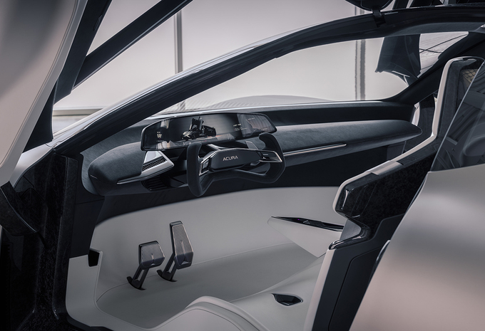 Officieel: Acura Nexera Vision (Monterrey Car Week 2026)