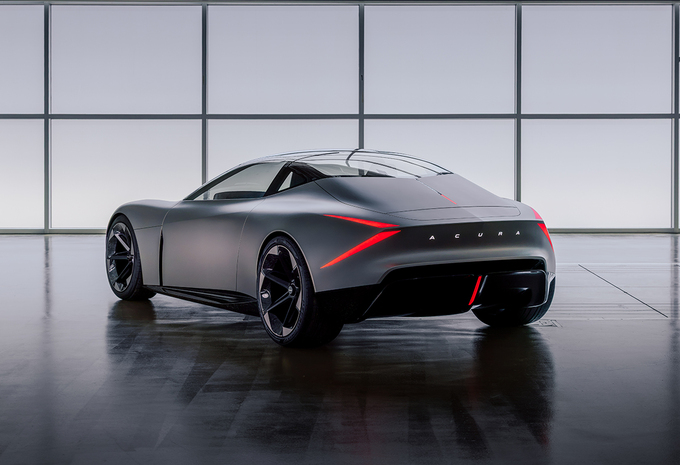 Officieel: Acura Nexera Vision (Monterrey Car Week 2026)