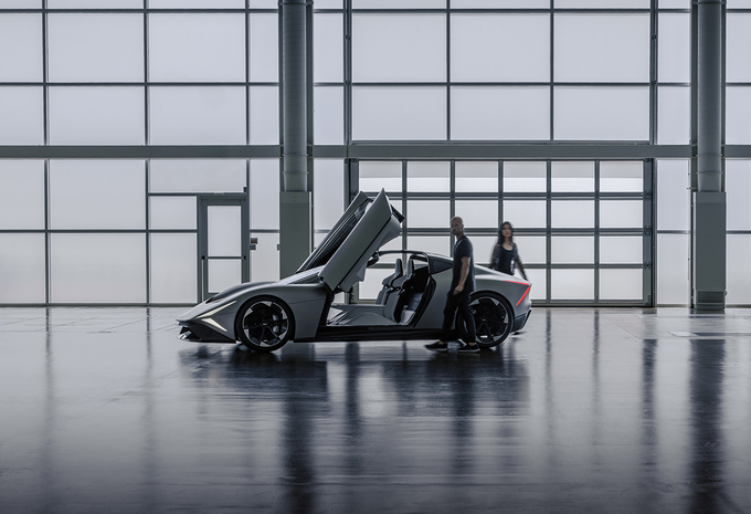 Officieel: Acura Nexera Vision (Monterrey Car Week 2026)