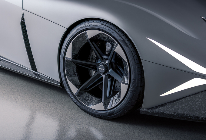Officieel: Acura Nexera Vision (Monterrey Car Week 2026)