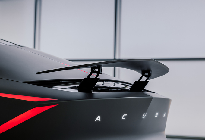 Officieel: Acura Nexera Vision (Monterrey Car Week 2026)