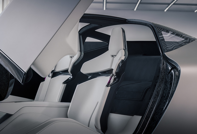Officieel: Acura Nexera Vision (Monterrey Car Week 2026)