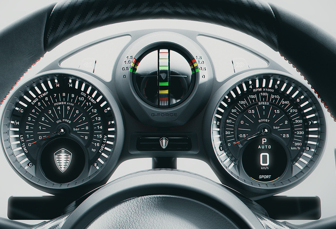 2026 Koenigsegg CCGT1