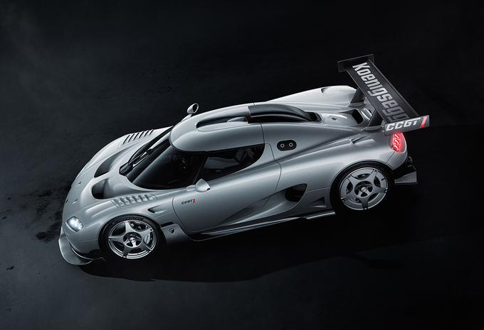 2026 Koenigsegg CCGT1