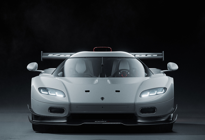 2026 Koenigsegg CCGT1