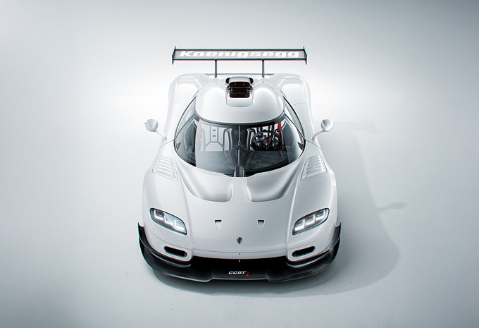 2026 Koenigsegg CCGT1