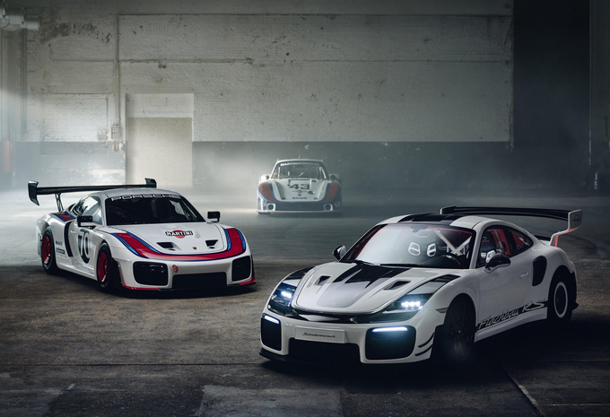 Officieel: Porsche 911 GT2 RS Flachbau RS (Monterrey Car Week 2026)