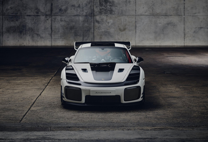 Officieel: Porsche 911 GT2 RS Flachbau RS (Monterrey Car Week 2026)