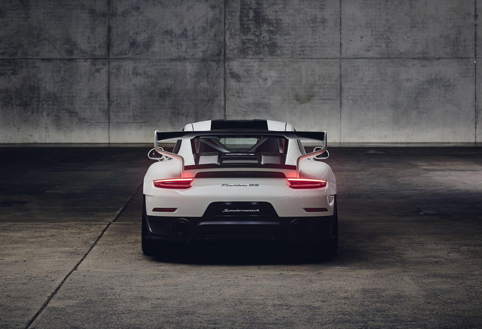 Officieel: Porsche 911 GT2 RS Flachbau RS (Monterrey Car Week 2026)