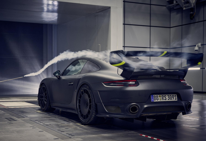 Officieel: Porsche 911 GT2 RS Flachbau RS (Monterrey Car Week 2026)
