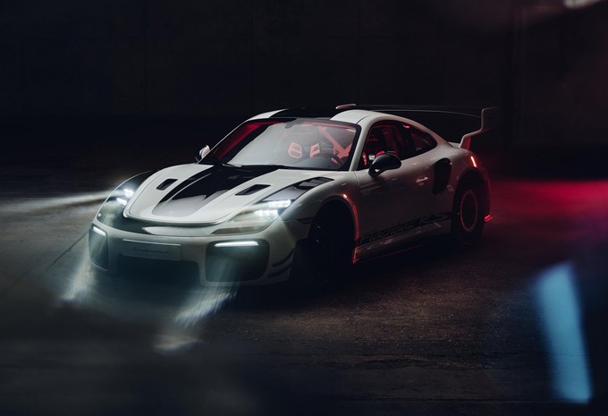Officieel: Porsche 911 GT2 RS Flachbau RS (Monterrey Car Week 2026)