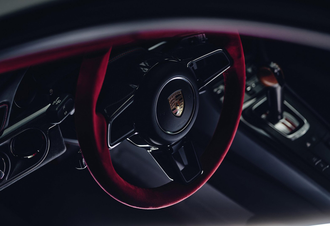 Officieel: Porsche 911 GT2 RS Flachbau RS (Monterrey Car Week 2026)