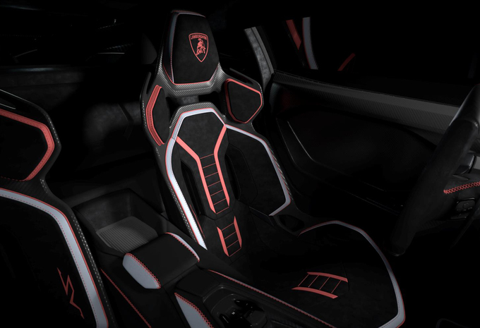 Officieel: Lamborghini Revuelto SV (2026) - snel wordt nog sneller