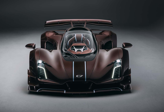 Officieel: Czinger 21C Spyder (Monterrey Car Week 2026)