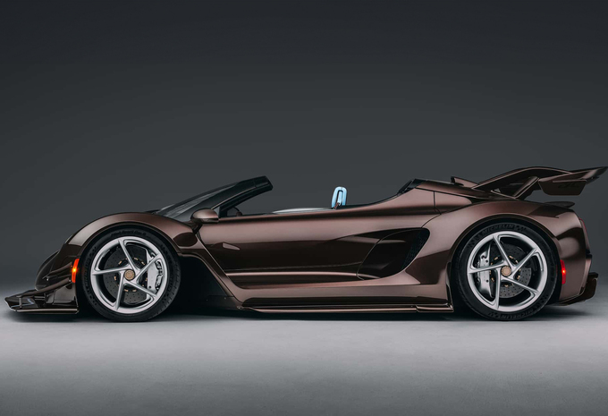 Officieel: Czinger 21C Spyder (Monterrey Car Week 2026)