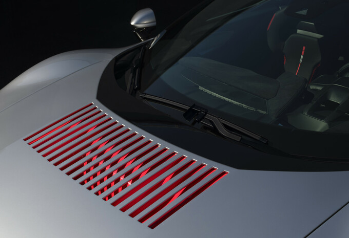 Officieel: Ferrari CZ26 (Monterrey Car Week 2026)