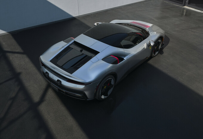 Officieel: Ferrari CZ26 (Monterrey Car Week 2026)