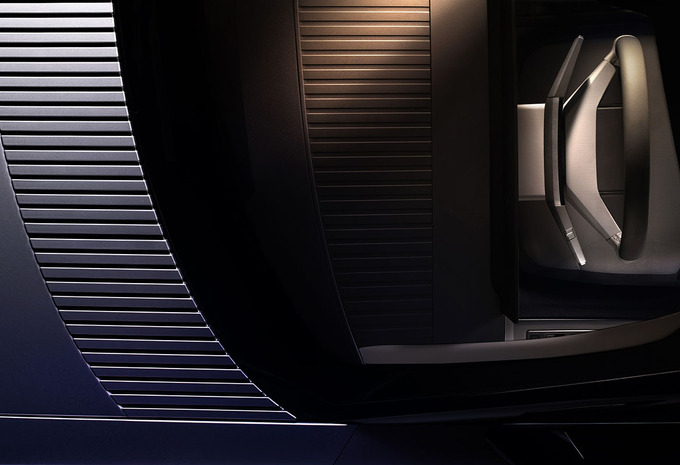 Jaguar Type 01 : voici l’habitacle de la future GT électrique #4
