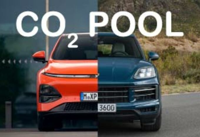 Porsche quitte le « pool » CO₂ de Volkswagen et se rapproche de Xpeng #1