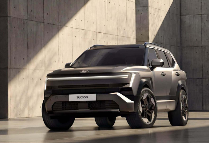 Hyundai dévoile le nouveau Tucson (2027), intérieur compris #2
