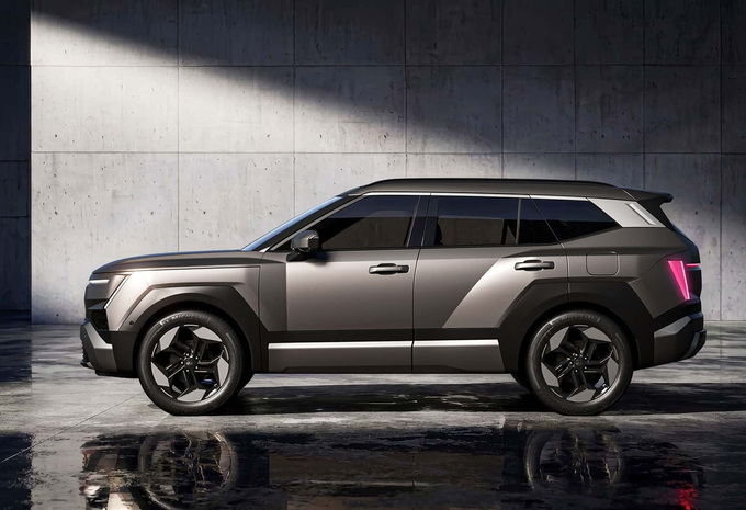 Hyundai dévoile le nouveau Tucson (2027), intérieur compris #1