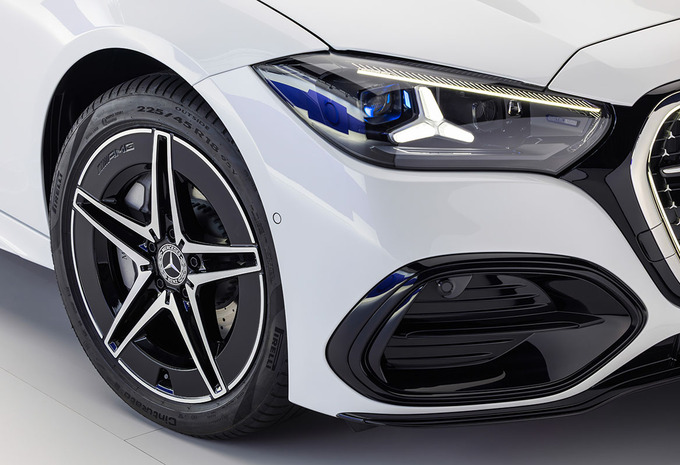 Nouvelle Mercedes Classe C (2026) : mise à jour étoilée #6