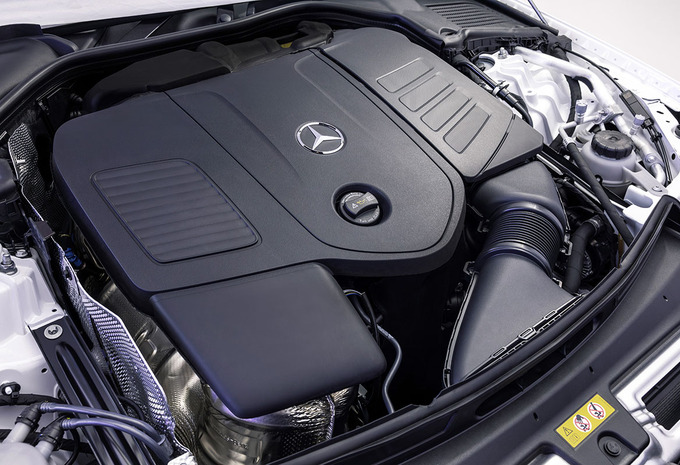 Nouvelle Mercedes Classe C (2026) : mise à jour étoilée #8