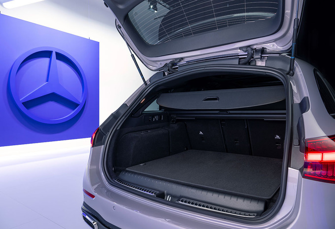 Nouvelle Mercedes Classe C (2026) : mise à jour étoilée #15