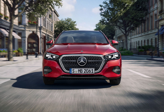 Nouvelle Mercedes Classe C (2026) : mise à jour étoilée #24