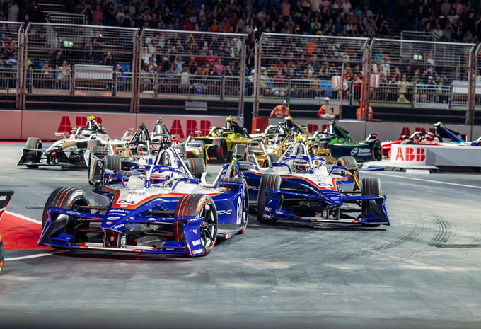 Formule E : Pascal Wehrlein et Porsche à nouveau sacrés #2