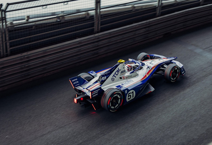 Formule E : Pascal Wehrlein et Porsche à nouveau sacrés #3