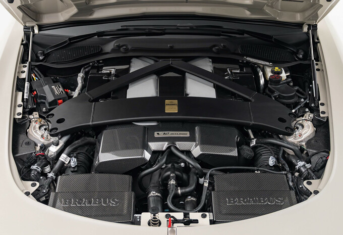 Officieel: Brabus Bodo Cabriolet (Monterrey Car Week 2026)