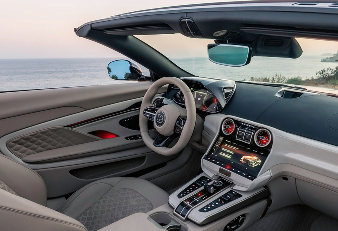 Officieel: Brabus Bodo Cabriolet (Monterrey Car Week 2026)