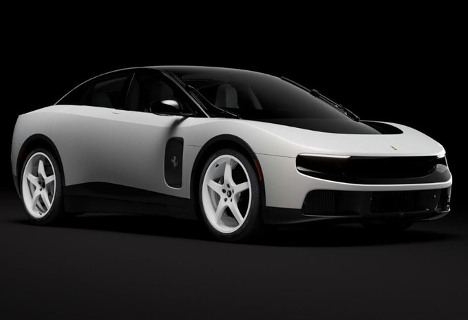 Une Ferrari Luce à 40 millions de dollars : 6 choses à retenir #1